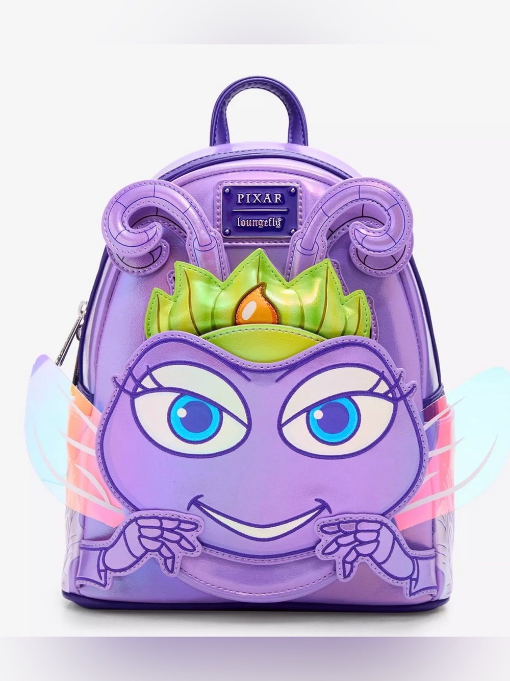 Loungefly Disney Pixar A Bug's Life Princess Atta Mini Backpack *NWT